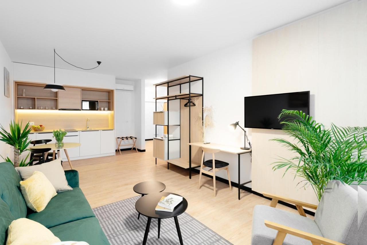 Apartamenty Zamoyskiego Warszawa Stadion Екстер'єр фото