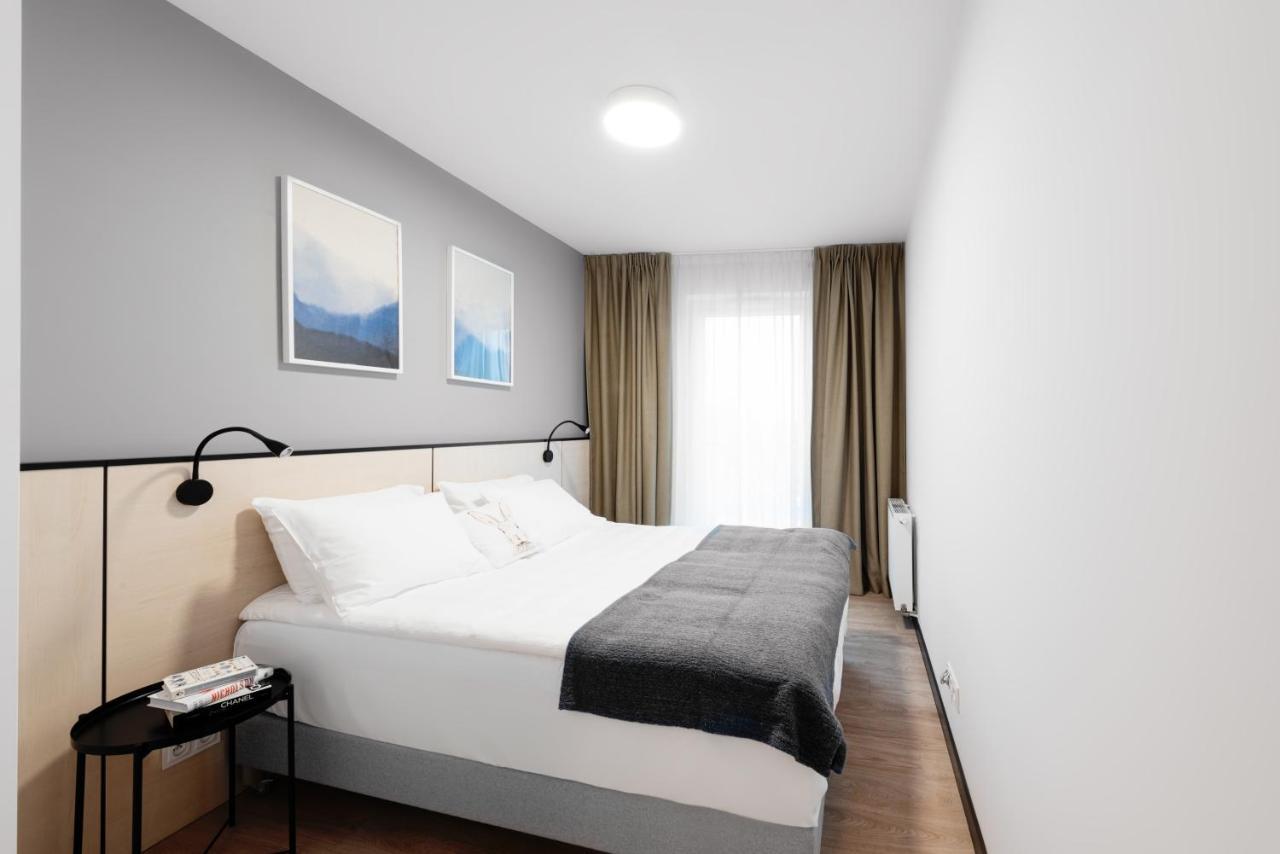 Apartamenty Zamoyskiego Warszawa Stadion Екстер'єр фото