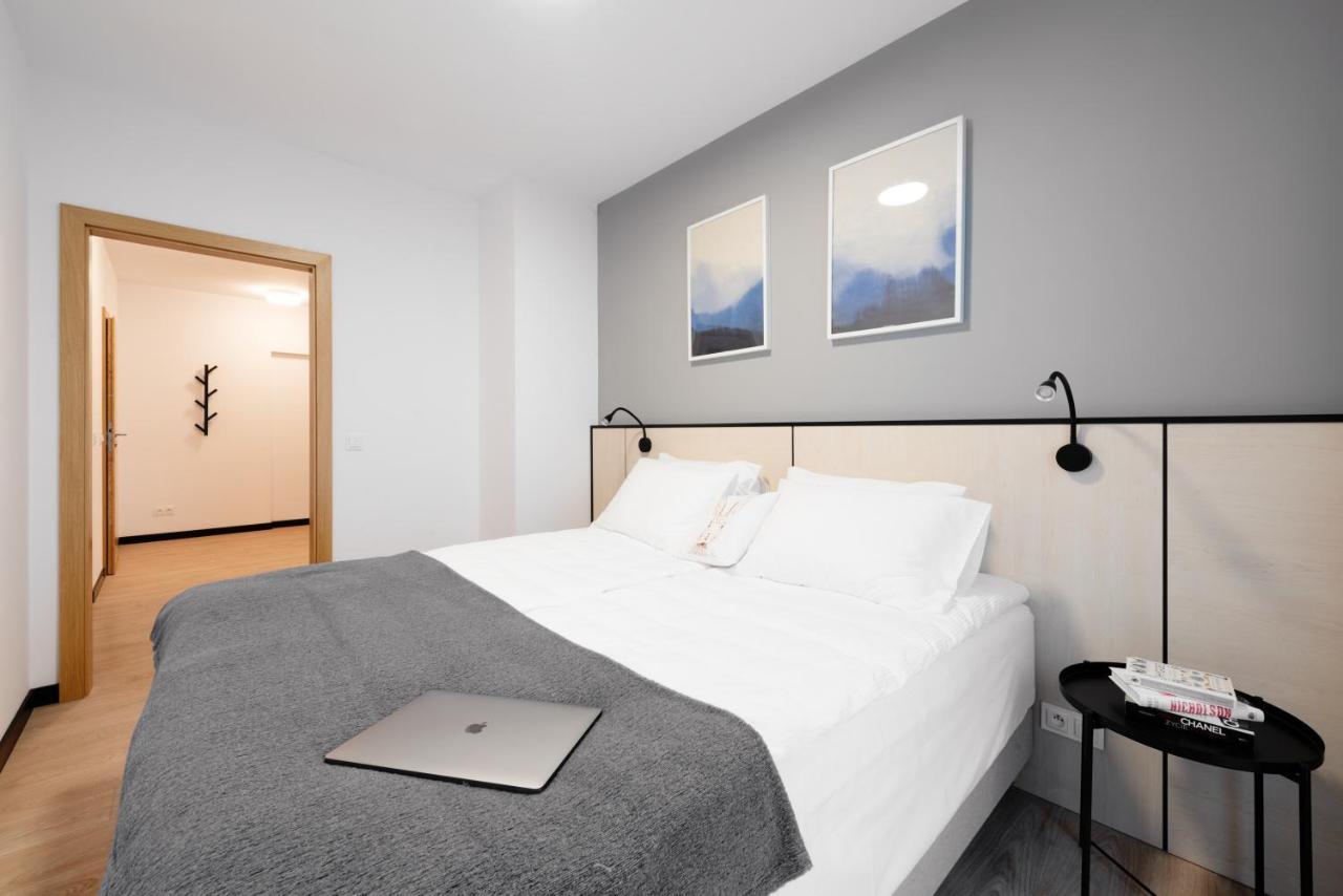 Apartamenty Zamoyskiego Warszawa Stadion Екстер'єр фото