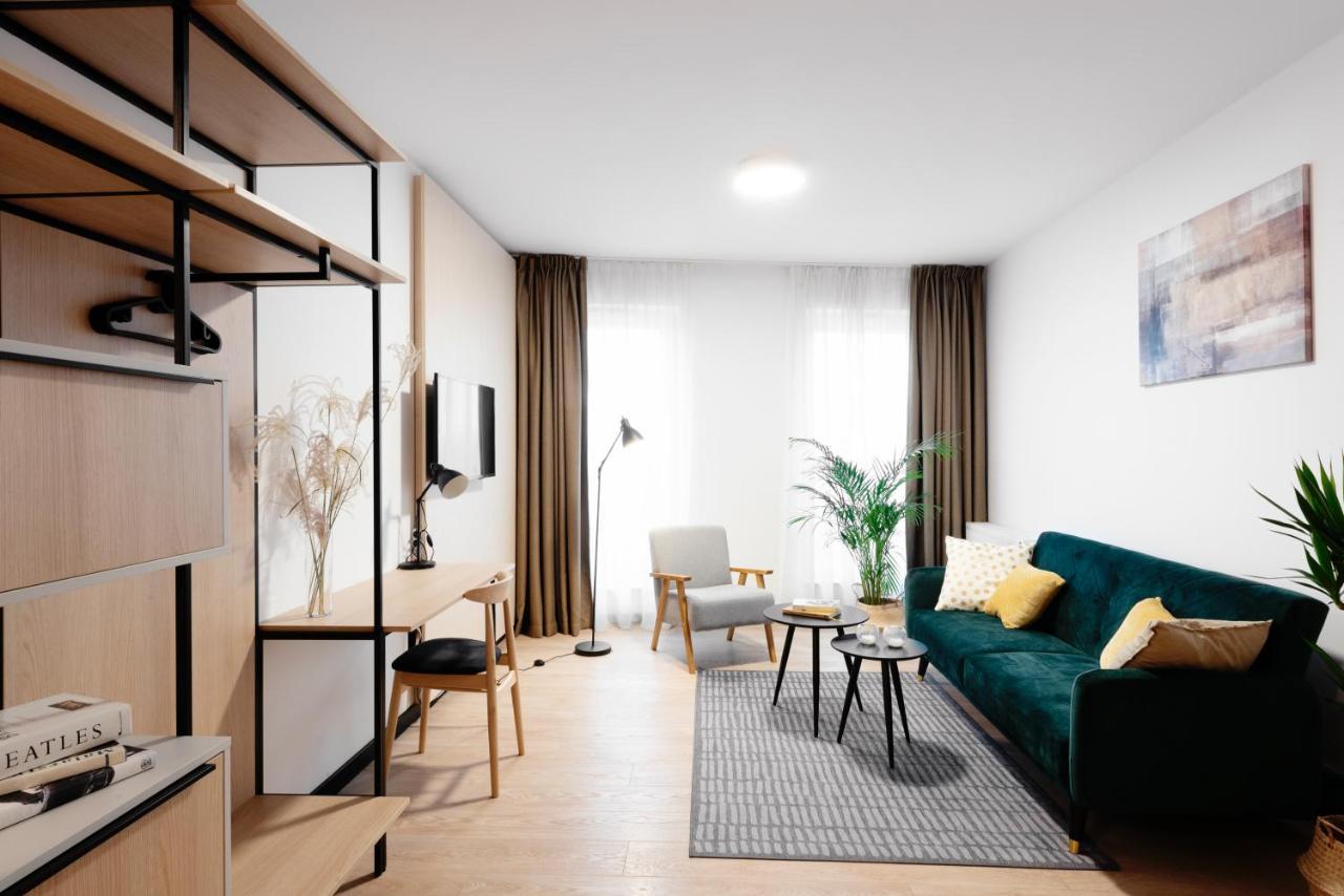 Apartamenty Zamoyskiego Warszawa Stadion Екстер'єр фото