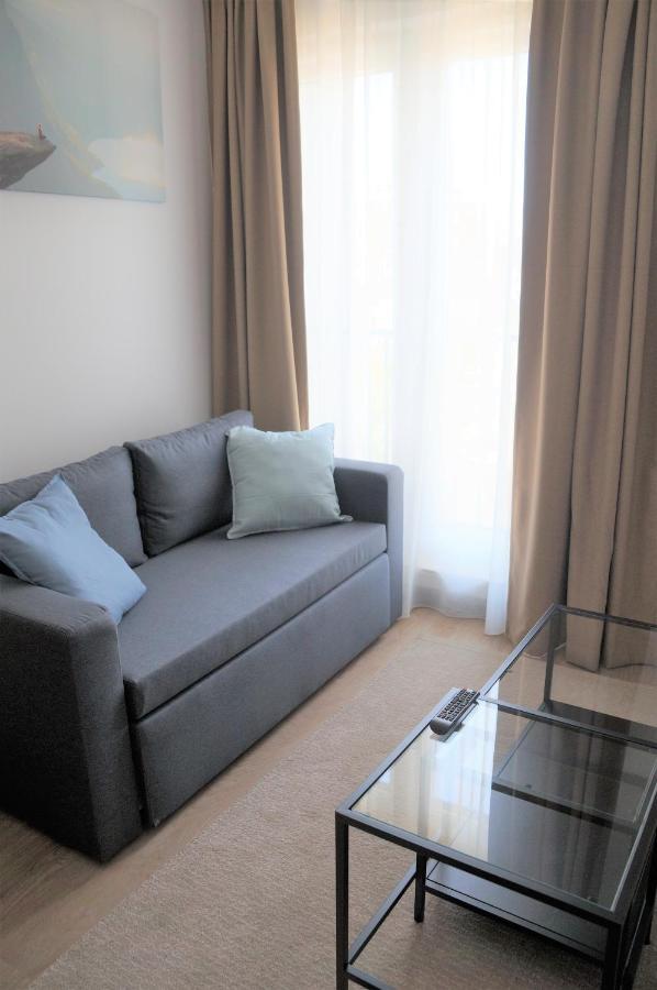 Apartamenty Zamoyskiego Warszawa Stadion Екстер'єр фото