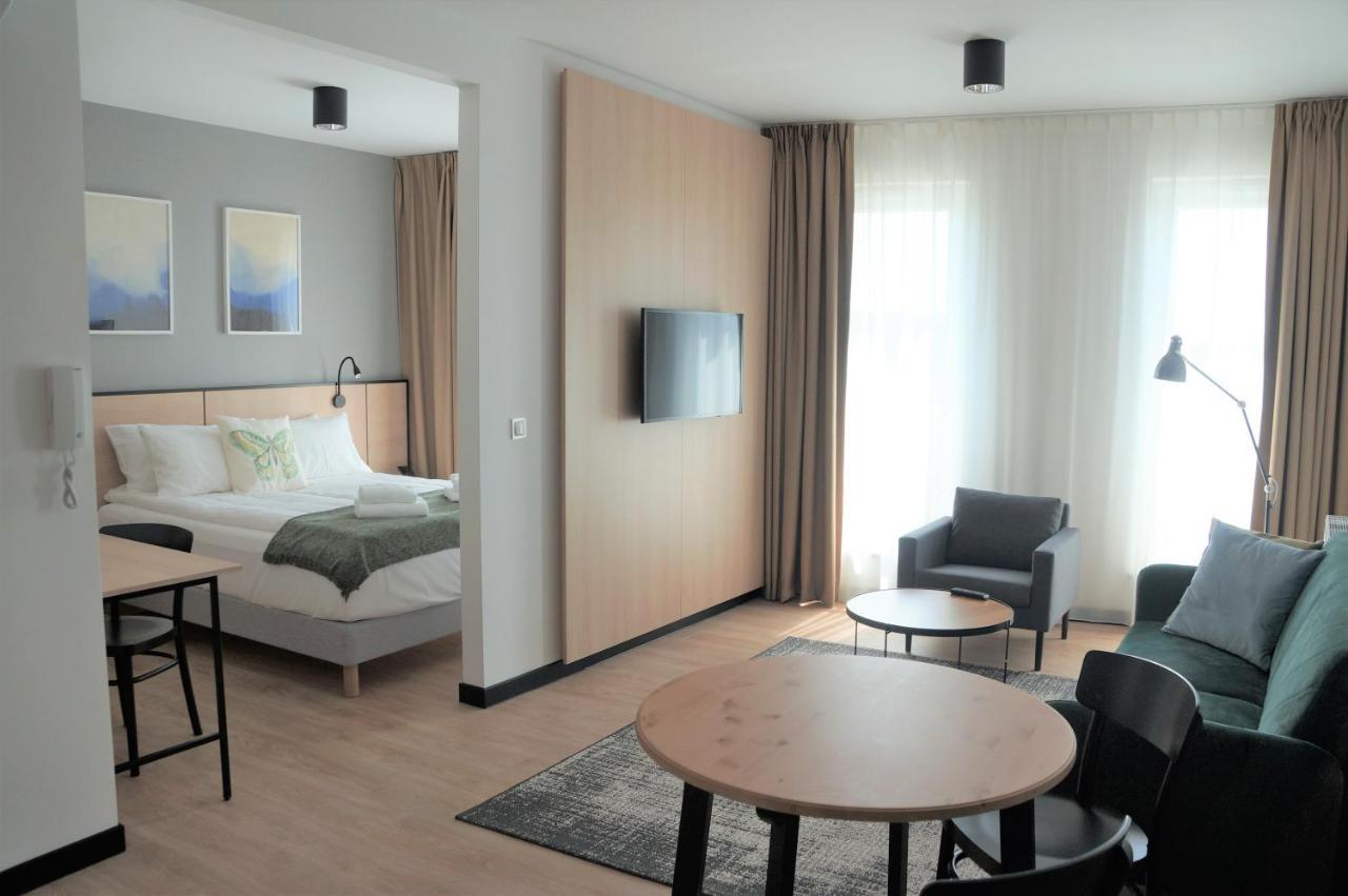 Apartamenty Zamoyskiego Warszawa Stadion Екстер'єр фото