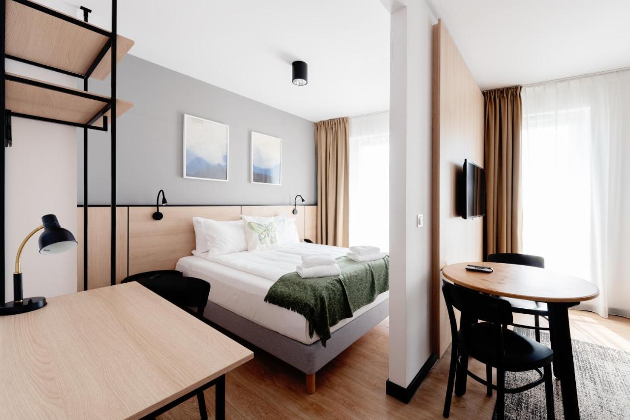 Apartamenty Zamoyskiego Warszawa Stadion Екстер'єр фото