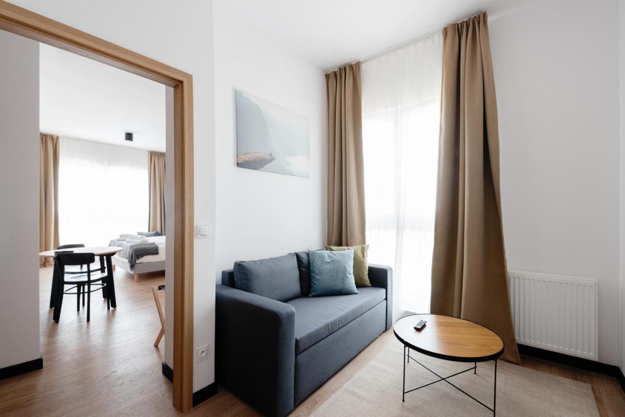 Apartamenty Zamoyskiego Warszawa Stadion Екстер'єр фото