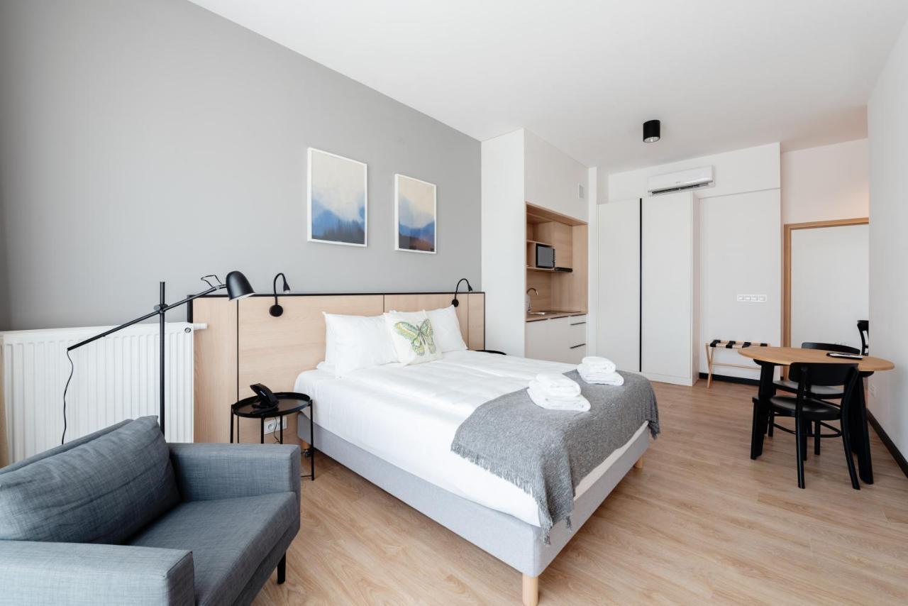 Apartamenty Zamoyskiego Warszawa Stadion Екстер'єр фото