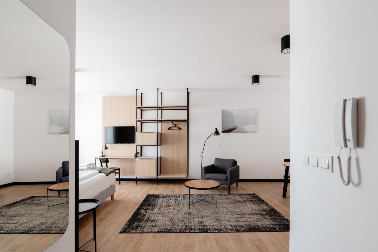 Apartamenty Zamoyskiego Warszawa Stadion Екстер'єр фото