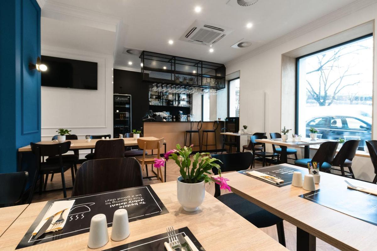 Apartamenty Zamoyskiego Warszawa Stadion Екстер'єр фото